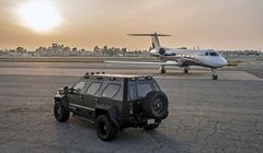 Siêu SUV "Batman" USSV Rhino GX xuất hiện cùng nam rapper Quavo