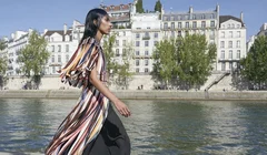 Chloe - Spring Summer 2022: Tinh thần tự do
