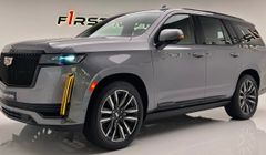 Cadillac Escalade Sport 2022 mới: SUV công nghệ cao sang trọng