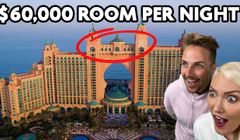 Phòng khách sạn sang trọng nhất Dubai - Atlantis