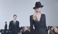Ralph Lauren - Fall/Winter 2022: Bữa tiệc đêm của giới thượng lưu
