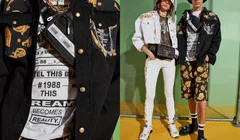 Versace Jeans Couture Xuân Hè 2022: Khúc hát xuân tuổi trẻ