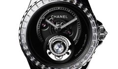 Chiếc đồng hồ Chanel - J12 Diamond Tourbillon Calibre 5 vẻ đẹp thẩm mỹ