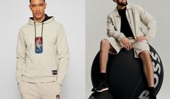 BST BOSS x NBA mới - Chiến dịch quảng bá trên mạng xã hội quy mô