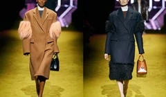 BST Thu Đông 2022 - Prada: Thời trang của sự hiện đại và trang nhã