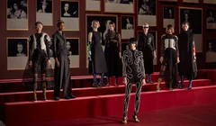 Dior - Thu Đông 2022/23: Phụ kiện túi giày motard phong cách biker