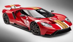 Ford GT Alan Mann Heritage Edition - Phiên bản giới hạn chính thức lộ diện