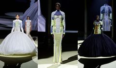 BST Balmain Thu Đông 2022 - Thông điệp bảo vệ chính mình