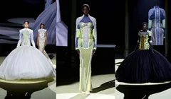 BST Balmain Thu Đông 2022 - Thông điệp bảo vệ chính mình