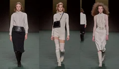 BST Thu Đông 2022 - Hermès: Vẻ đẹp vượt thời gian