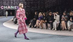 CHANEL Fall-Winter 2022/23 - Sự tôn vinh cho vải tuýt