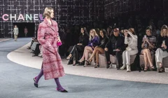 CHANEL Fall-Winter 2022/23 - Sự tôn vinh cho vải tuýt