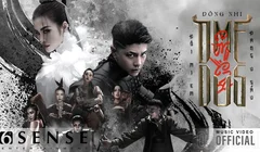 MV "Đôi mi em đang u sầu" - Đông Nhi hồi sinh hình ảnh nàng Mỵ Châu