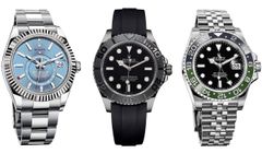 Rolex 2022 chứng minh đẳng cấp thương hiệu đồng hồ xa xỉ hàng đầu