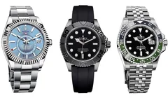 Rolex 2022 chứng minh đẳng cấp thương hiệu đồng hồ xa xỉ hàng đầu