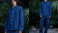 BST Kenzo Xuân Hè 2022 - Mang denim trẻ trung năng động quay lại