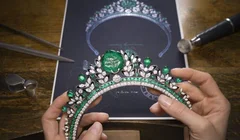 Vương miện BVLGARI tại Đại lễ Bạch Kim của nữ hoàng Elizabeth nước Anh