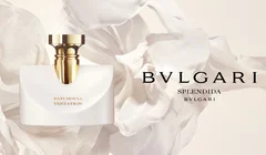 BVLGARI ra mắt hương thơm mới mang tên Patchouli Tentation