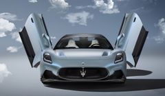 Maserati ra mắt siêu xe mui trần MC20 Cielo