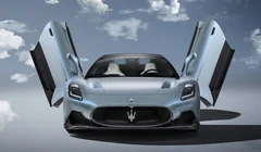 Maserati ra mắt siêu xe mui trần MC20 Cielo