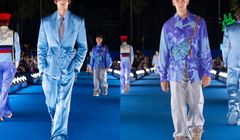 BST capsule Dior Men Xuân Hè 2023 “trẻ hóa” các giá trị cổ điển