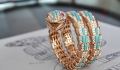 Hành trình sáng tạo gần 140 năm của thương hiệu Bvlgari đam mê bất tận