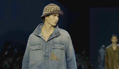 Fendi - Menswear: BST Xuân/Hè 2022 - Cảm giác tự do vui chơi vô tận