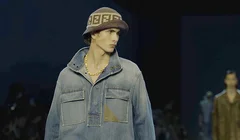 Fendi - Menswear: BST Xuân/Hè 2022 - Cảm giác tự do vui chơi vô tận