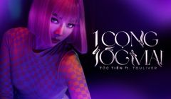 MV "1 Cọng tóc mai" từ Tóc Tiên FT. Touliver: Sự trở lại bùng nổ