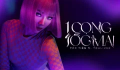 MV "1 Cọng tóc mai" từ Tóc Tiên FT. Touliver: Sự trở lại bùng nổ