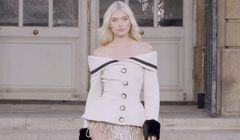 Celia Kritharioti - Haute Couture Fall Winter 2022/23: Quý cô cổ điển