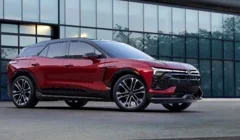 Chevrolet giới thiệu mẫu Blazer EV chạy điện hoàn toàn