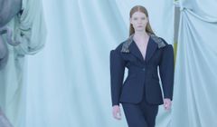 Del Core - Fall Winter 2022/2023: Vẻ đẹp và sự mỏng manh bí ẩn