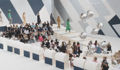 CHANEL Fall-Winter 2022/23 Haute Couture: Đẳng cấp vẻ đẹp thanh lịch