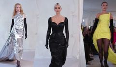 Balenciaga Haute Couture Fall/Winter 2022/23: Cảm hứng bất tận