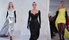 Balenciaga Haute Couture Fall/Winter 2022/23: Cảm hứng bất tận