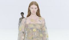 Fendi - Haute Couture Fall Winter 2022/2023: Tự nhiên và nhân tạo