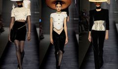 BST Haute Couture Thu Đông 2022 từ Elsa Schiaparelli ma mị, quyến rũ!