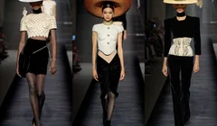 BST Haute Couture Thu Đông 2022 từ Elsa Schiaparelli ma mị, quyến rũ!