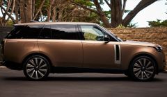 Land Rover công bố phiên bản Range Rover SV Carmel siêu độc quyền