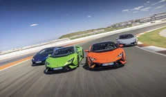 Lamborghini đạt kết quả kinh doanh tốt nhất trong lịch sử