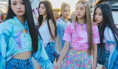 Nhóm nhạc nữ NewJeans idol Kpop thế hệ thứ 4 ra mắt như thế nào?