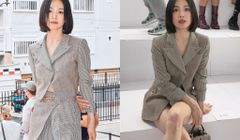 Diễn viên Song Hye Kyo "mát tay" trong việc kinh doanh bất động sản