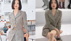Diễn viên Song Hye Kyo "mát tay" trong việc kinh doanh bất động sản