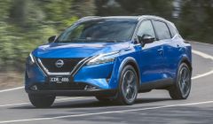 Nissan Qashqai 2023 phiên bản Ti: Thiết kế sắc sảo, hiện đại