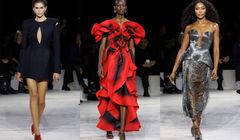 Show diễn Alexander McQueen Xuân/Hè 2024 lời tạm biệt của Sarah Burton