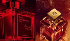 Nước hoa Baccarat Rouge 540 đã trở thành một cơn sốt toàn cầu