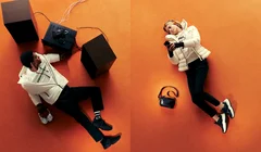 A|X ARMANI EXCHANGE​: CẢM HỨNG ÂM NHẠC TRONG BST WE BEAT AS ONE​