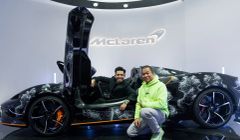 Chiêm ngưỡng chiếc McLaren Elva của Minh Nhựa và đặc quyền chính hãng