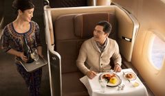 Trải nghiệm hành trình bay đẳng cấp 5 sao cùng ưu đãi từ Singapore Airlines